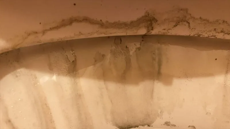 トイレの黒ずみを落とす場合の対処法