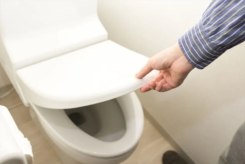 トイレ掃除の頻度を減らす方法とは